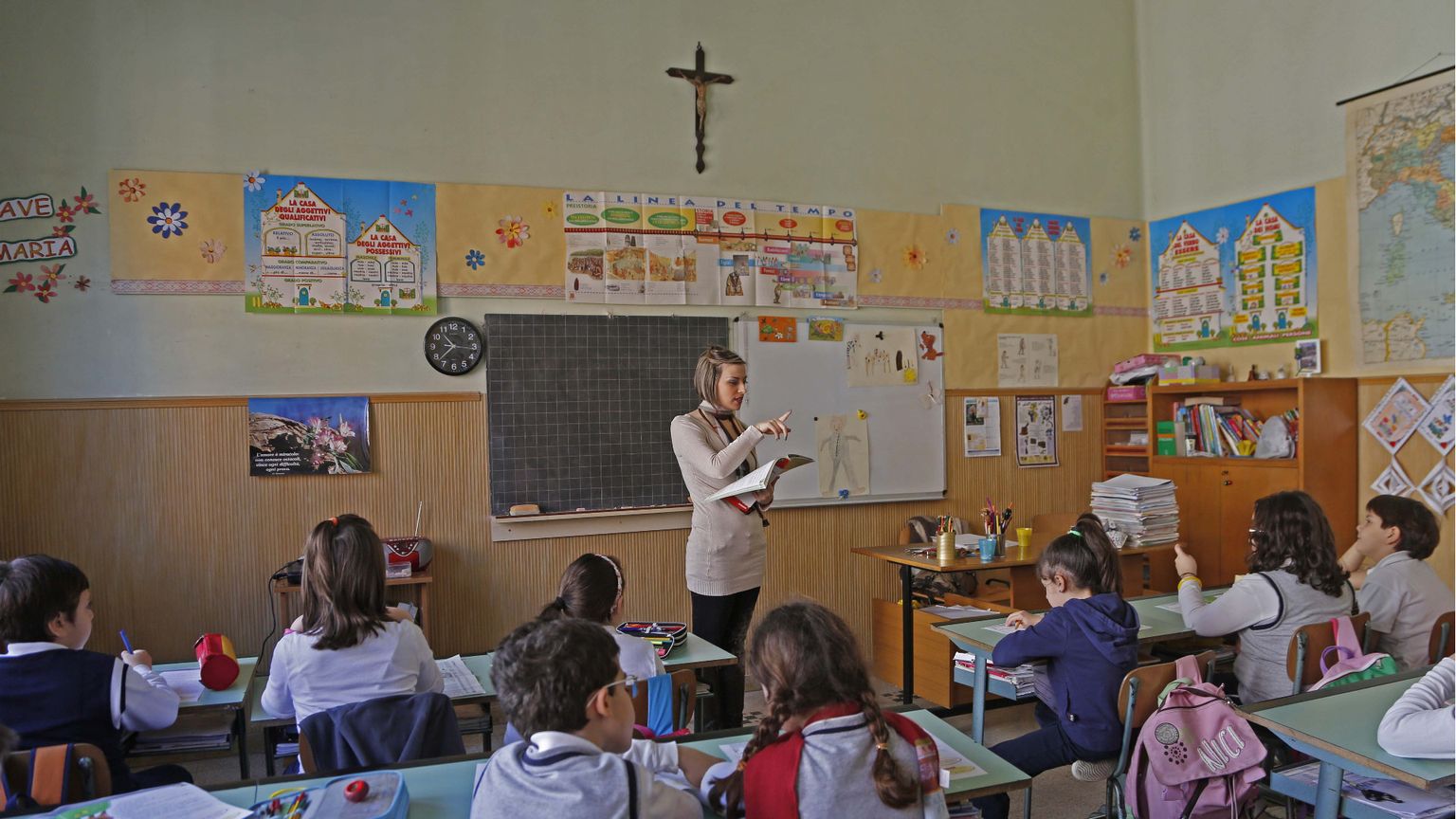 Paritarie, arriva il “buono scuola” e sparisce l'Imu. Ecco di cosa si tratta