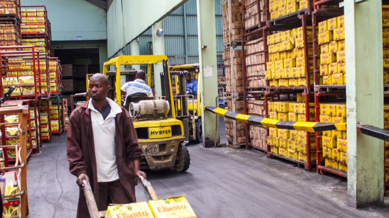 Zero dazi all'Africa: così la Cina sfida gli Usa sul commercio