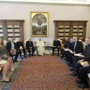 Il Papa: non si può ridurre la guerra a una distinzione tra buoni e cattivi