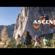 Le ragazze afghane dell'arrampicata ora studiano in Usa