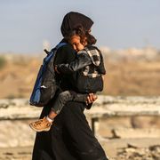 Passo dopo passo, le immagini del controesodo di Gaza