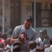 Capitan Pippo Ricci: «Un canestro per far felici gli altri»