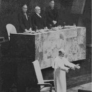 Cosa significò 60 anni fa lo storico «Mai più la guerra» di Paolo VI all'Onu