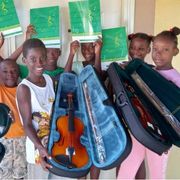 Suor Marcella Catozza: «Il silenzio su Haiti è violenza»