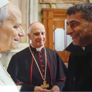 Don Grimaldi: «Il carcere non sia la nostra vendetta»