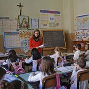 Sosteniamo l'idea del sapere, e la scuola sarà sempre bellissima