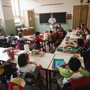 Matematica e Scienze, Italia al top. Bambine, poveri e Sud restano indietro