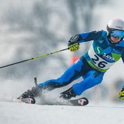 Lo sciatore Luca Palla: dal dramma al sogno paralimpico