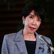 Il Giappone ha scoperto che la pace non è più così scontata