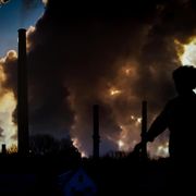 Per quattro giovani italiani su dieci la crisi climatica crea ansia