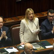 Meloni: «L'Italia non manderà soldati in Ucraina»