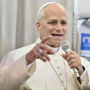 Leone XIV: «Ecco il libro che mi ha insegnato come stare con Dio»