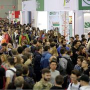 I giovani continuano a credere
nella speranza che offre il lavoro