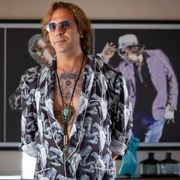 Sul Cammino di Santiago Checco Zalone scivola ma non troppo