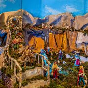 Così l’Abruzzo donò i pastori al presepe