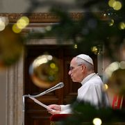 Il Papa chiede «una tregua per il giorno di Natale in Ucraina e nel mondo»