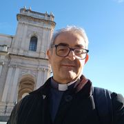 Don Giuseppe Cutolo a Pompei