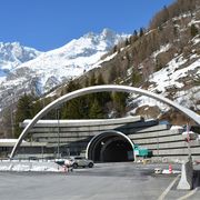 Il tunnel del Monte Bianco per i suoi 60 anni si è rifatto il trucco