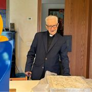 Don Franco Cencioni, del clero di Grosseto