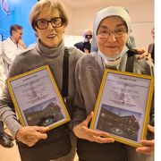 Suor Valeria e Flaminia, escluse dal trapianto, vivono con un cuore artificiale nello zaino