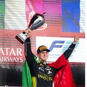 Fornaroli: «Non ho ancora realizzato di aver vinto un titolo di Formula 2»