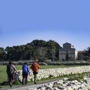 il monastero di San Pietro di Sorres a Borutta / ETTORE CAVALLI - REGIONE SARDEGNA
