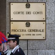 La sede della Corte dei Conti a Roma