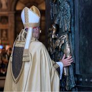 Giubileo, Reina ha chiuso la Porta Santa di San Giovanni in Laterano