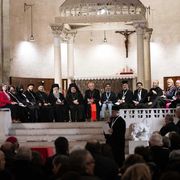 Patto fra Chiese, profezia di pace. Ecco la «via italiana al dialogo»