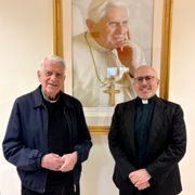 Fondazione Ratzinger-Benedetto XVI: lo storico don Regoli è il nuovo presidente