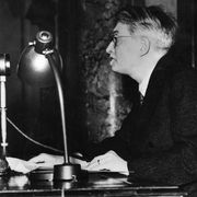 I diari di guerra di Maritain:
«Hitler non trionferà»