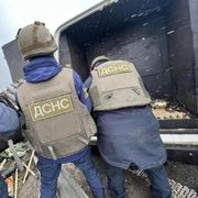 Mine antiuomo in Ucraina / ANSA