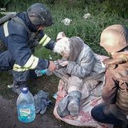 Gli anziani, le vittime dimenticate della guerra in Ucraina