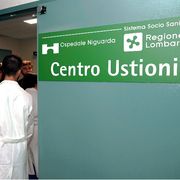 Il Centro Grandi Ustioni dell'ospedale Niguarda di Milano