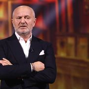 «Pucci? Ci sa fare. E da comico dico: peccato che non ci sarà»