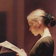 Gerhard Richter, alfa e omega
della pittura