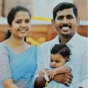 I funerali di Stato per Aalin, la più piccola donatrice di organi del Kerala