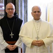 Papa Leone XIV ha concluso gli Esercizi Spirituali, «Mi hanno aiutato a riflettere»