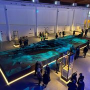 La nave greca scoperta a Gela ha trovato la sua casa