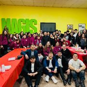 Roma, parrocchia dell’Ascensione: i ragazzi dei gruppi Magis