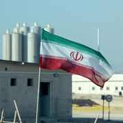 Una delle centrali nucleari in Iran / AFP
