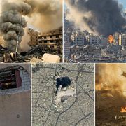 La tv di Stato di Teheran, l'ambasciata Usa a Riad: quei simboli colpiti in guerra