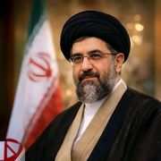 Una foto, tratta da X, di Mojtaba Khamenei, eletto nuova Guida Suprema in Iran