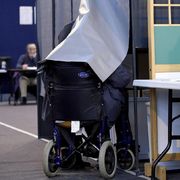 Con la Carta Ue i disabili potranno votare. Accompagnati