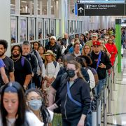 L'aeroporto di Atlanta