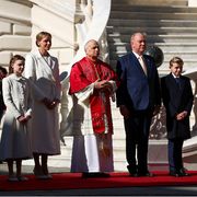Il Papa dal Principato di Monaco: la ricchezza non sia trattenuta ma ridistribuita