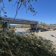 Frana in Molise: è corsa contro il tempo per far riaprire autostrada e ferrovie