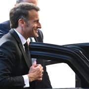 Macron a Roma: Sant'Egidio, il Papa e il soccorso a un anziano