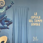 La stanza della "confessione anonima" dove i giovani hanno potuto parlare liberamente dei propri problemi