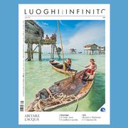 Abitare l’acqua nel nuovo “Luoghi dell'Infinito”